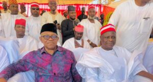 Why Obi, Kwankwaso failed to join PRP — Baba-Ahmed