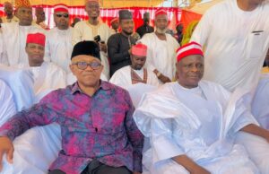 Why Obi, Kwankwaso failed to join PRP — Baba-Ahmed