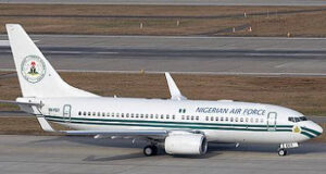 Presidential Air Fleet received N4.24bn in six months