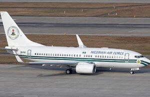 Presidential Air Fleet received N4.24bn in six months
