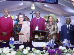 Bishop Odedeji laments economic hardship, urges hope for recovery