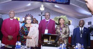 Bishop Odedeji laments economic hardship, urges hope for recovery