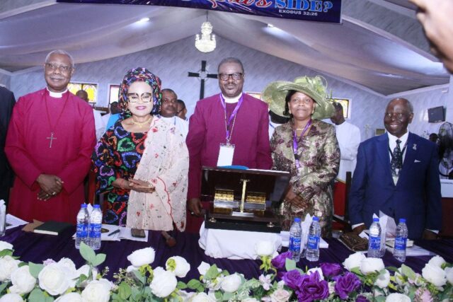 Bishop Odedeji laments economic hardship, urges hope for recovery