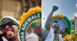 Oreagba, son light up Ojude Oba 2026