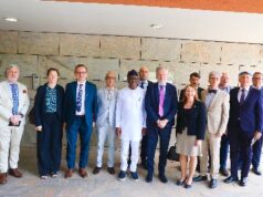 Wike seeks stronger EU partnership for investment, cultural exchange in FCT