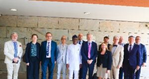 Wike seeks stronger EU partnership for investment, cultural exchange in FCT