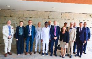 Wike seeks stronger EU partnership for investment, cultural exchange in FCT