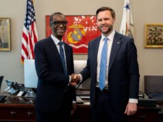 Nigeria, US strengthen security partnership as Ribadu meets Vance, Rubio Nigeria