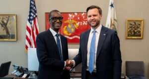 Nigeria, US strengthen security partnership as Ribadu meets Vance, Rubio Nigeria