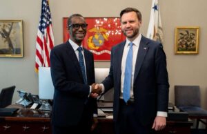 Nigeria, US strengthen security partnership as Ribadu meets Vance, Rubio Nigeria