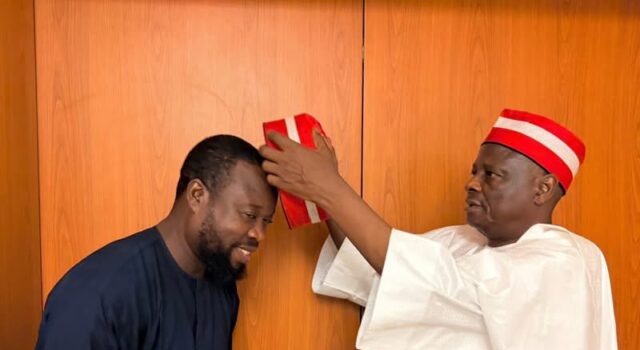 Kano lawmaker defects to NDC following APC ticket loss