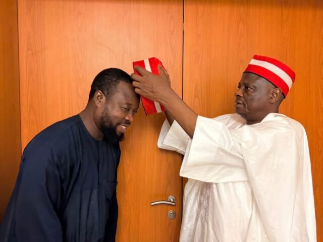 Kano lawmaker defects to NDC following APC ticket loss