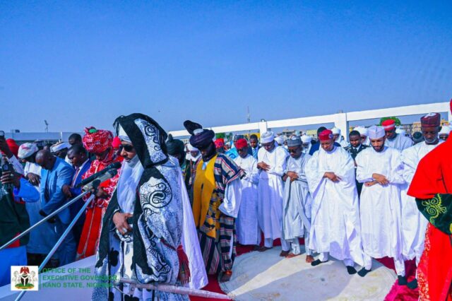 Nigeria will heal if leaders choose justice — Sanusi