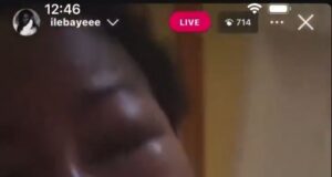 Ilebaye, father, siblings hospitalised after family confrontation
