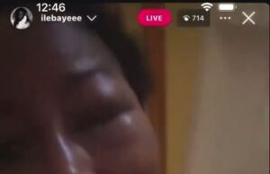 BBNaija winner Ilebaye cries for help in viral livestream
