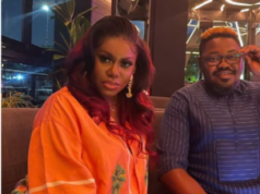 Singer Niniola loses husband