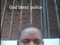 Police officer threatens to kill anyone who films him on duty