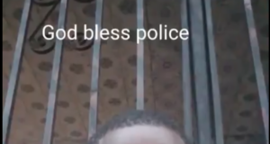 Police officer who threatened public over filming apologises