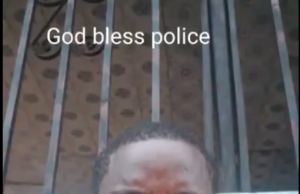 Police officer threatens to kill anyone who films him on duty
