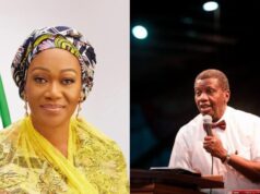 Adeboye backs First Lady’s pastorship, says RCCG won’t bow to pressure