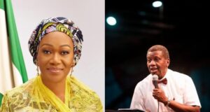 Adeboye backs First Lady’s pastorship, says RCCG won’t bow to pressure