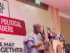 PDP crisis takes new turn as Makinde-backed faction names Turaki interim national chairman PDP