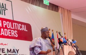 PDP crisis takes new turn as Makinde-backed faction names Turaki interim national chairman PDP