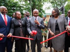 UBA unveils innovation hub, business office at UNILAG UBA