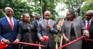 UBA unveils innovation hub, business office at UNILAG UBA