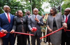 UBA unveils innovation hub, business office at UNILAG UBA