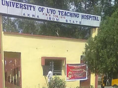 UUTH doctors begin indefinite strike after EFCC operation