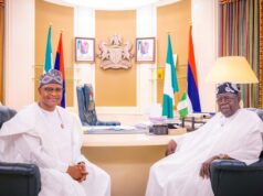 Uba Sani lauds Tinubu as FG approves N1.17trn rail, road projects in Kaduna Sani