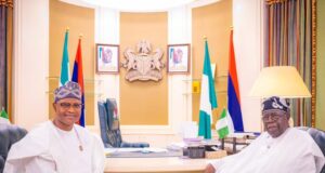 Uba Sani lauds Tinubu as FG approves N1.17trn rail, road projects in Kaduna Sani
