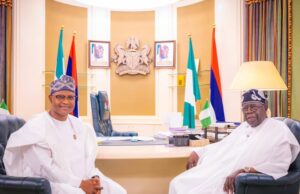 Uba Sani lauds Tinubu as FG approves N1.17trn rail, road projects in Kaduna Sani