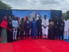 FG breaks ground on 1,500-bed hostel project at LASU