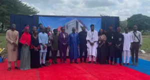 FG breaks ground on 1,500-bed hostel project at LASU