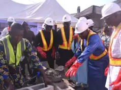 FG launches 1,500-bed hostel project at YABATECH