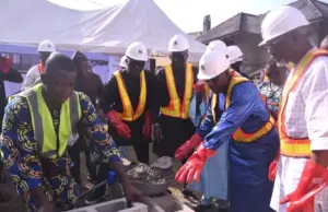 FG launches 1,500-bed hostel project at YABATECH