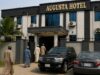 LG chairman seals hotel over bandit links