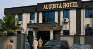 LG chairman seals hotel over bandit links