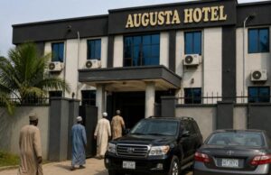 LG chairman seals hotel over bandit links
