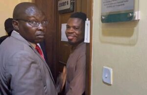 DSS arraigns Chidiebere Mark over cybercrime, sets May 25 for trial