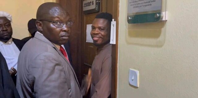 DSS arraigns Chidiebere Mark over cybercrime, sets May 25 for trial