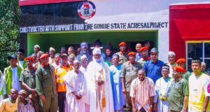 NSCDC launches Agro Rangers base to protect Gombe’s agricultural assets