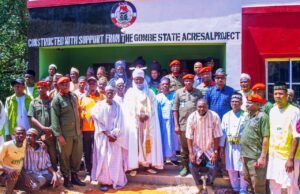 NSCDC launches Agro Rangers base to protect Gombe’s agricultural assets