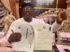 Umahi signs Tinubu’s nomination form, cites infrastructure gains
