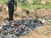 NCoS destroys confiscated contraband to boost custodial security