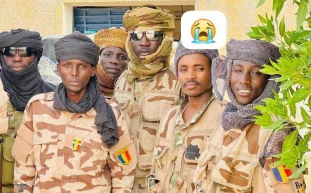 Chad mourns 23 soldiers killed in Boko Haram raid