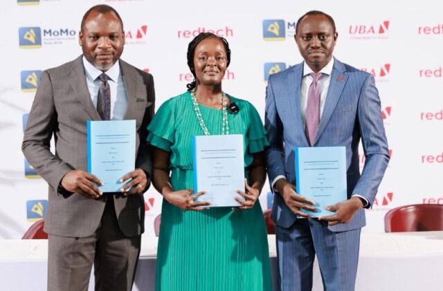 UBA, Redtech, MoMo PSB partner to boost cardless payments nationwide