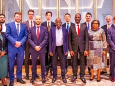FG targets $1trn economy as Tinubu meets global investors in Paris